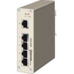 Illustration des SDI-550 Unmanaged 5-Port Netzwerk Switch von Westermo