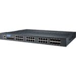 EKI-9728G-4X8CI industriellen Layer 3 Netzwerk Switch mit 28 Gigabit Ports von Advantech