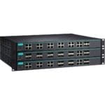 Modelle des IKS-G6824A Managed 24-Port Layer 3 Switch von Moxa