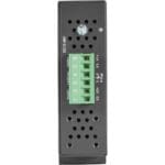 Schraubklemme des LBH3050A Unmanaged Fast Ethernet Switch von Black Box