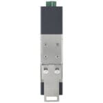 Rückseite des EKI-2525NI Unmanaged PROFINET Industrie Switch von Advantech