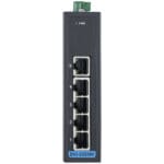 Vorderseite des EKI-2525NI Unmanaged PROFINET Industrie Switch von Advantech